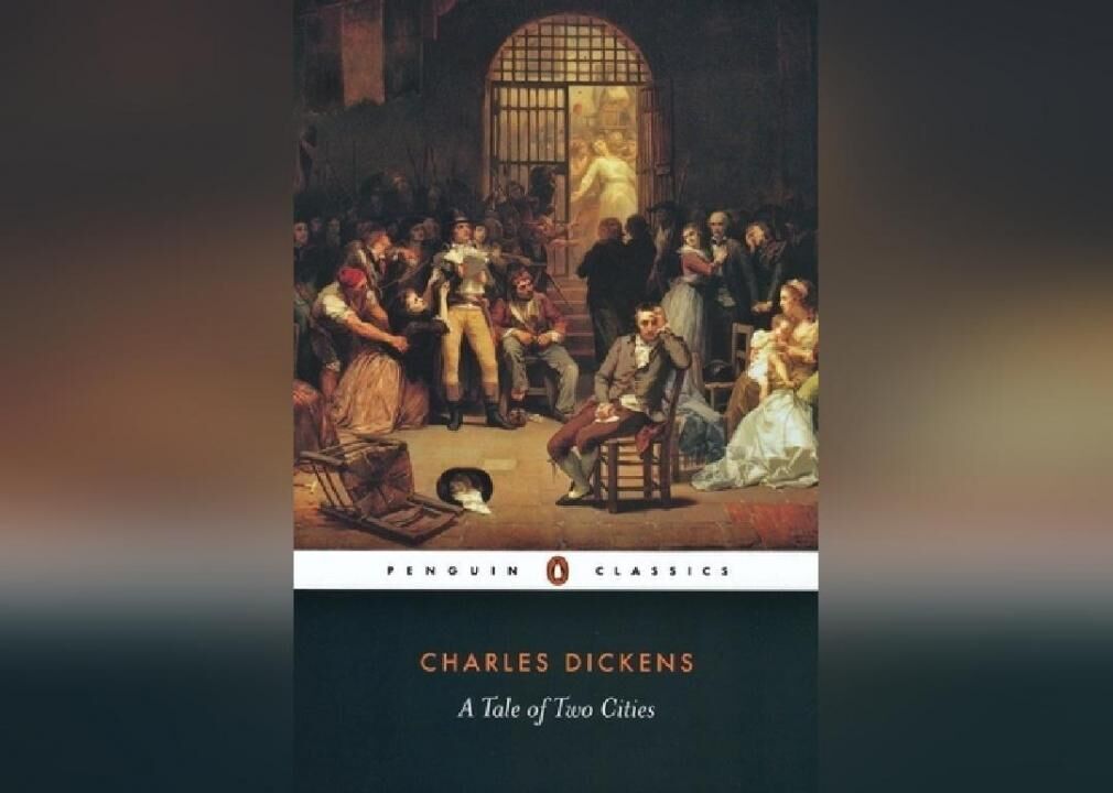 #29. A Tale of Two Cities